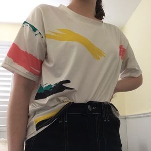 2000’s print T-shirt